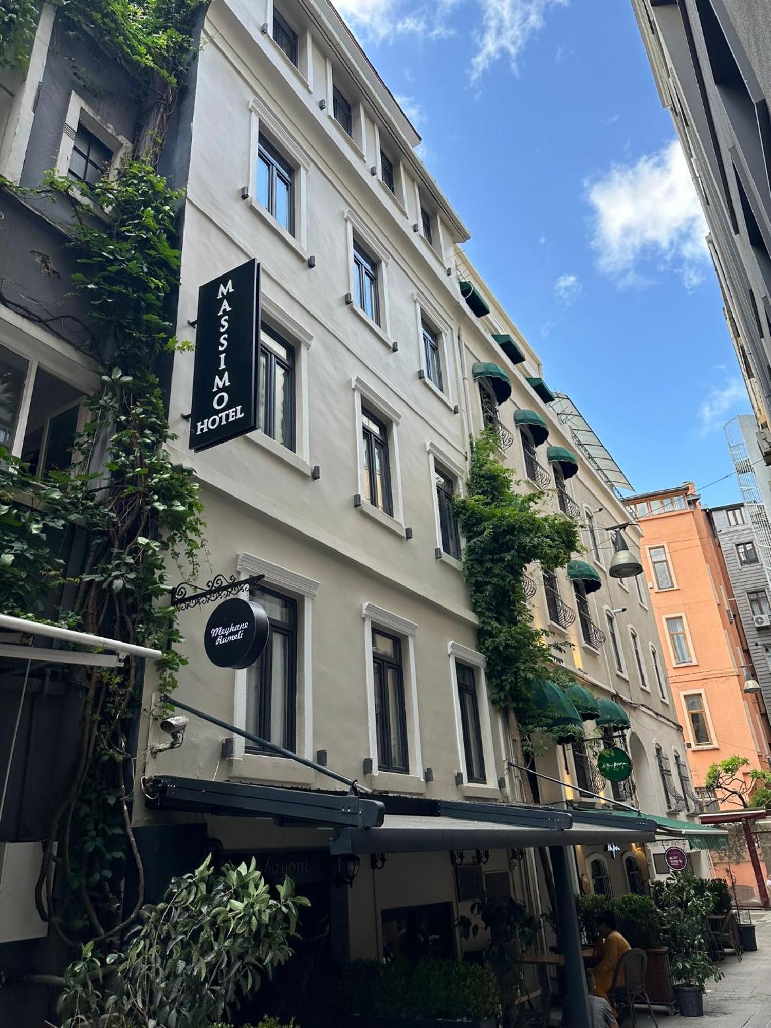 Massimo Hotel Istanbul