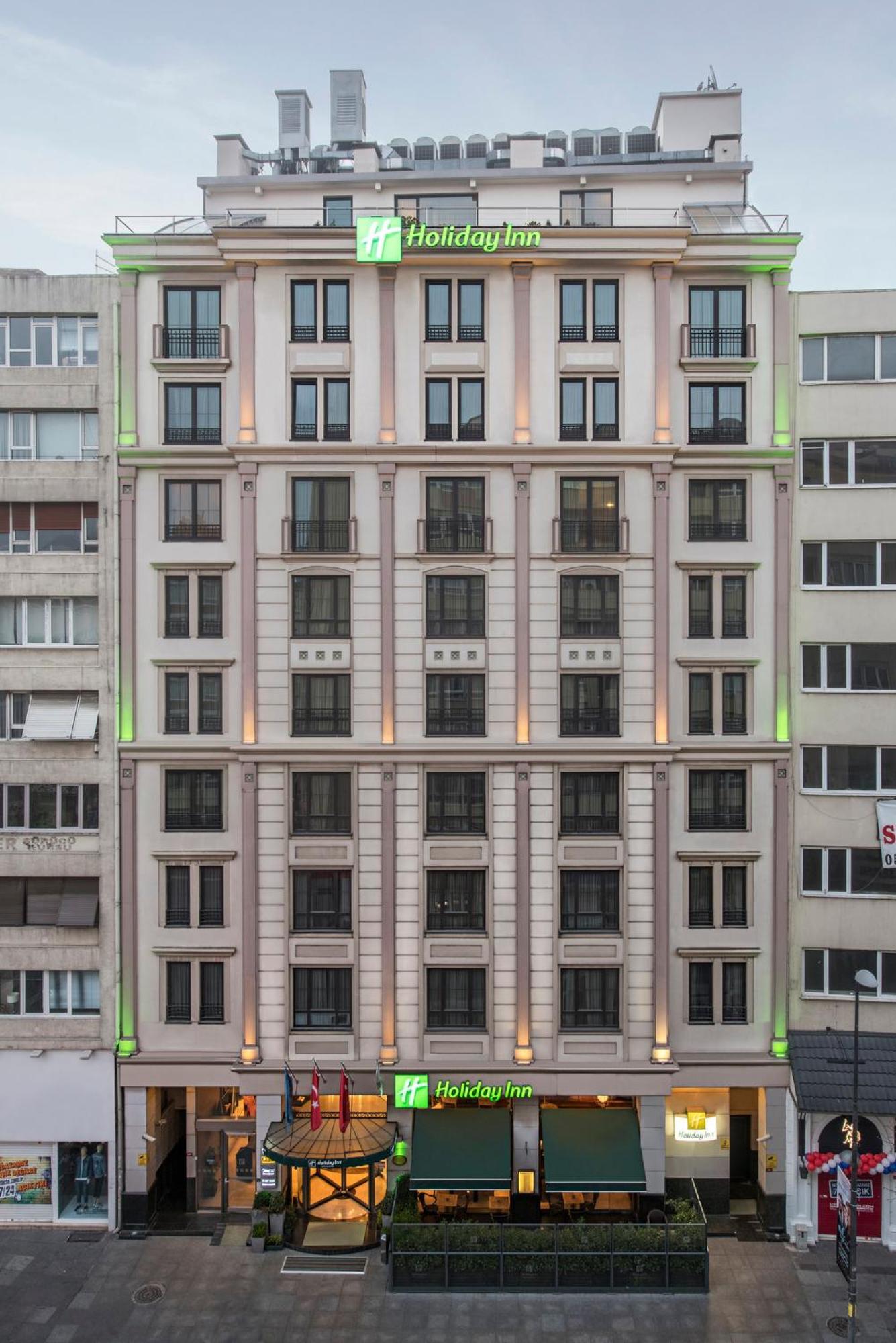 Hotel Sisli By Ihg Istanbul