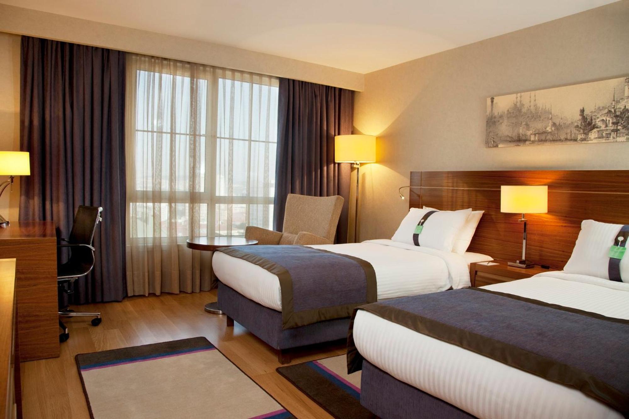 Hotel Sisli By Ihg 5*