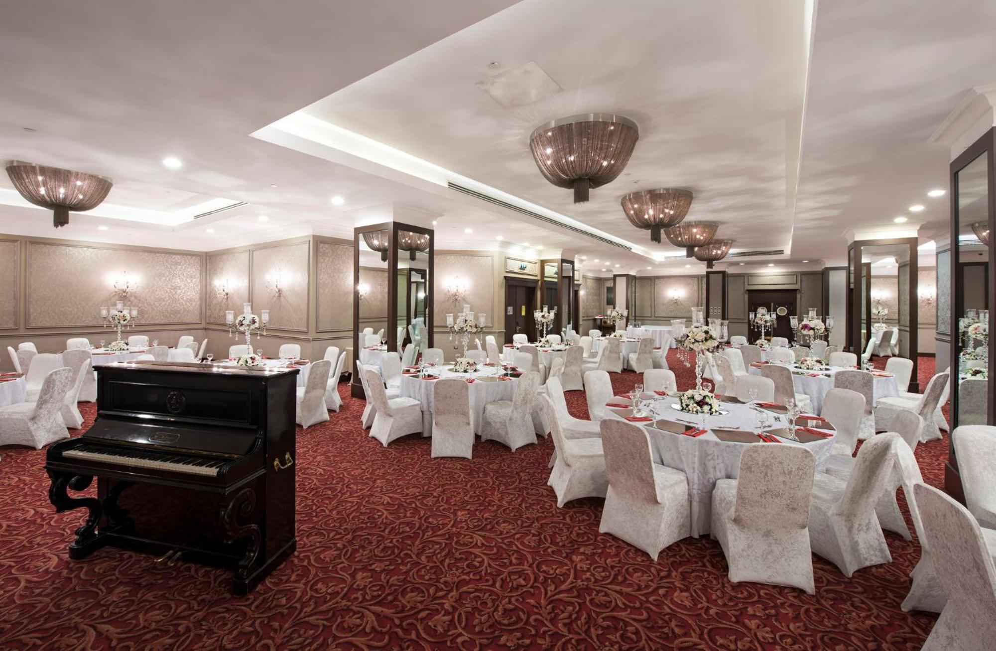Sisli By Ihg Hotel Istanbul