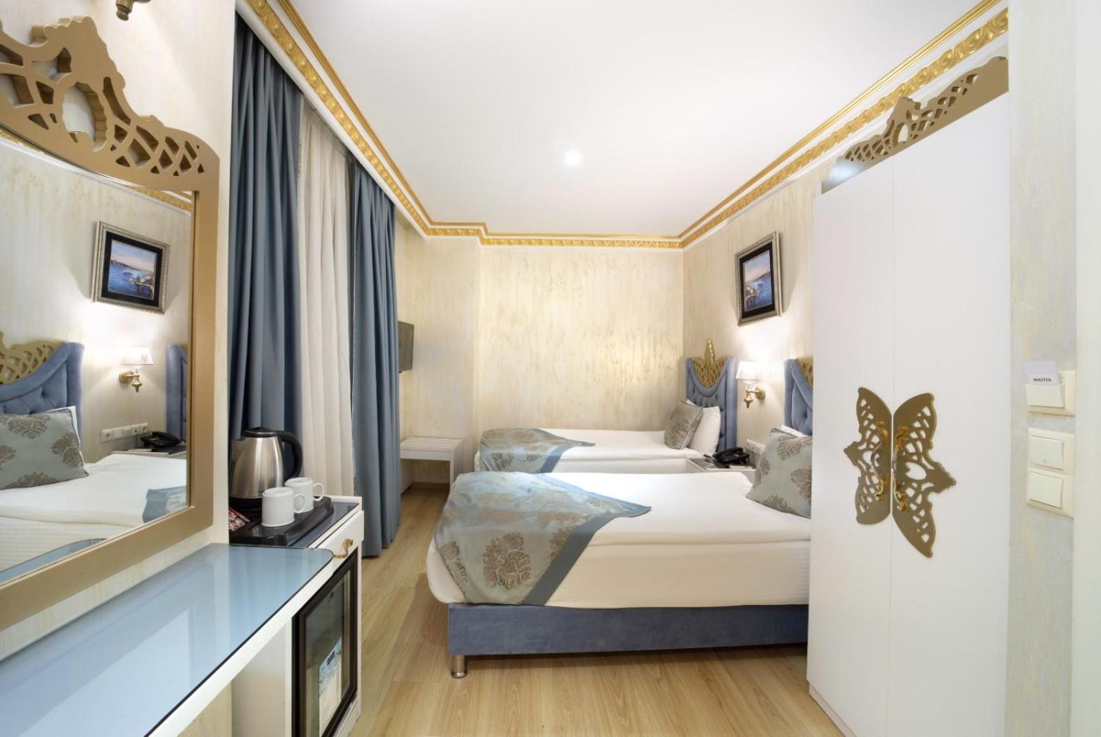 Ayasultan Hotel Istanbul