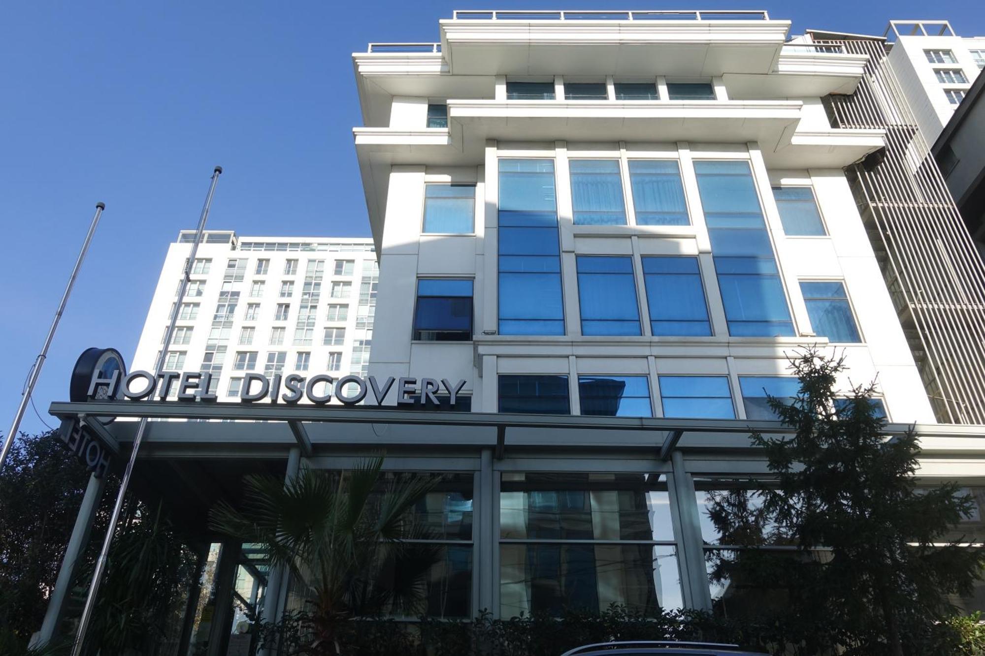 Hotel Discovery 3*