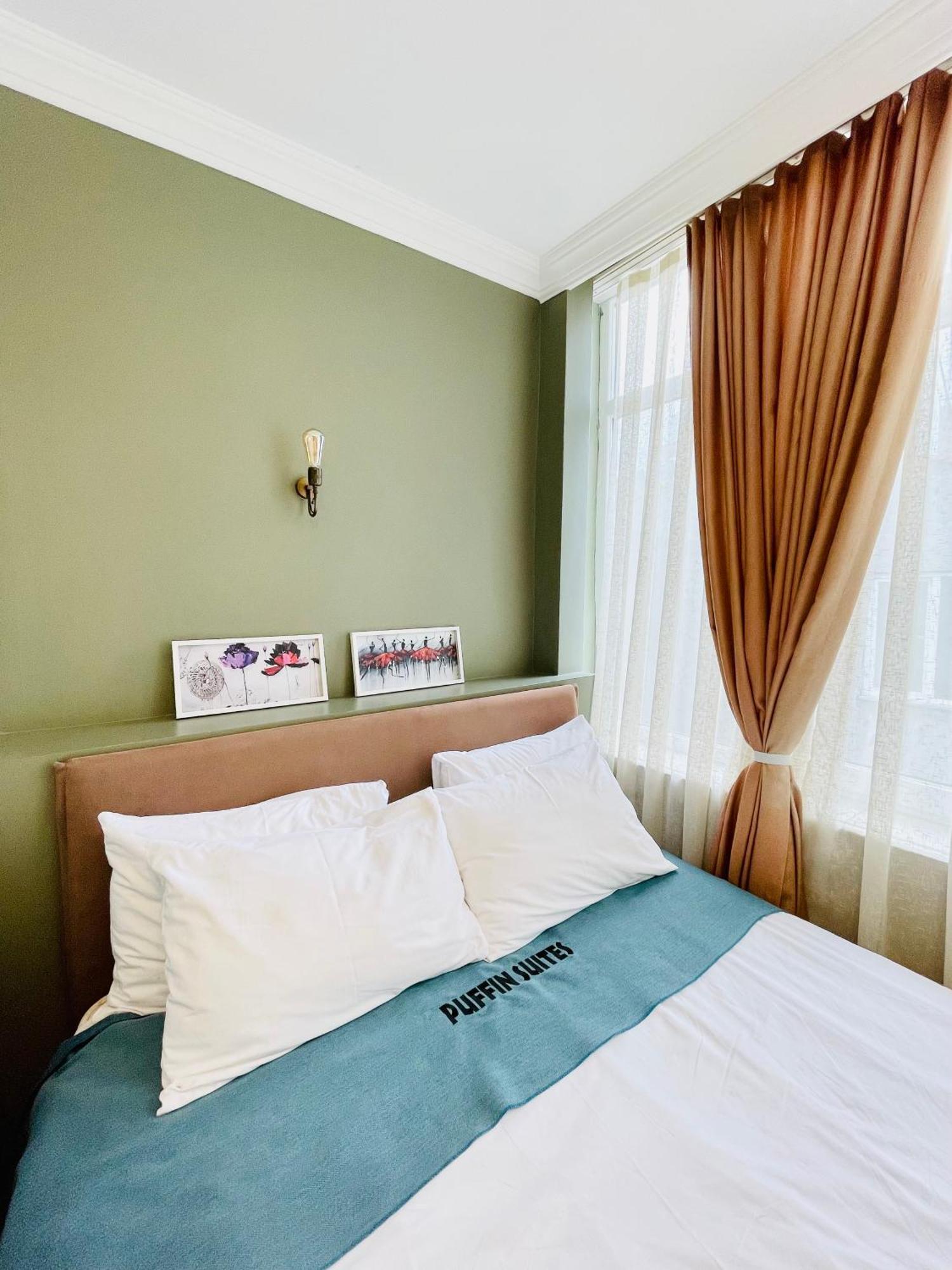 Puffin Hospedagem domiciliar Istambul