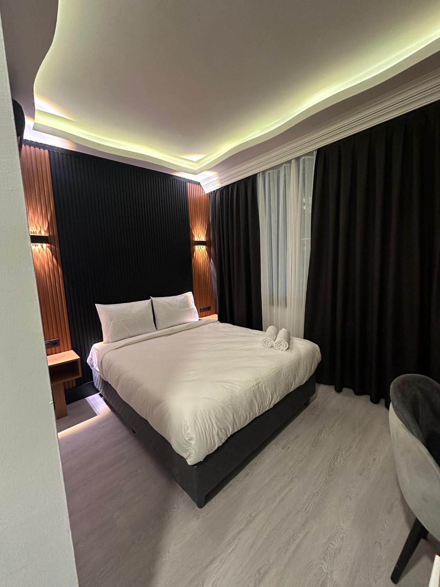 Hotel Rays Bakirkoey Center