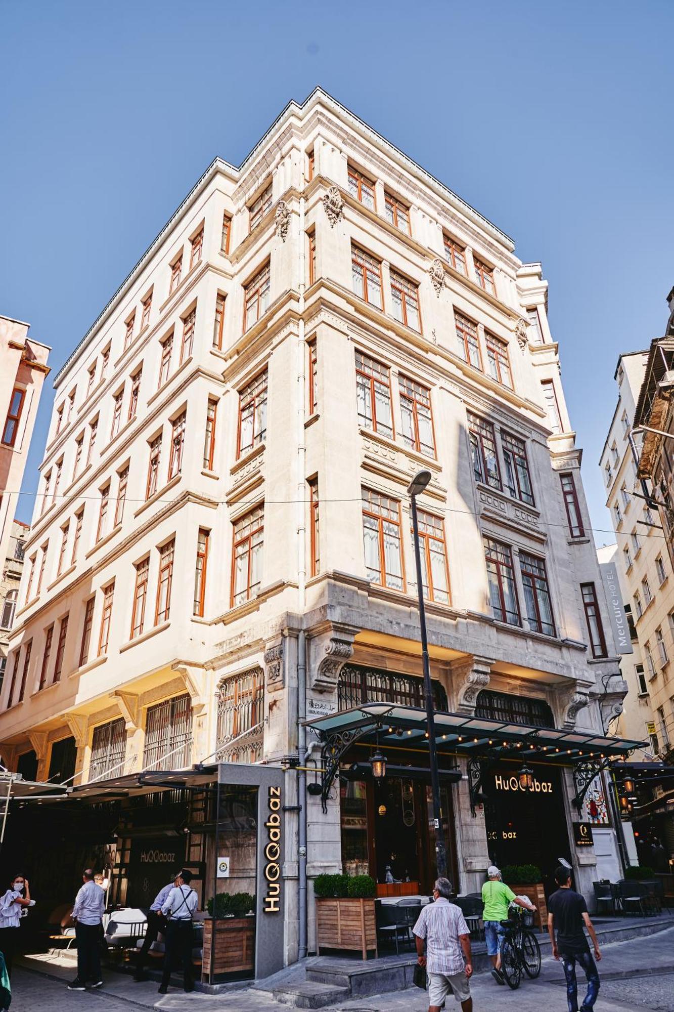 Mercure Sirkeci Istanbul