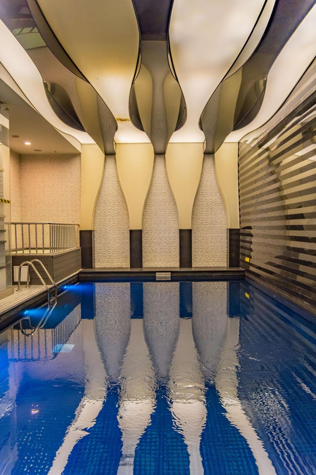 Otel Radisson Blu Pera İstanbul