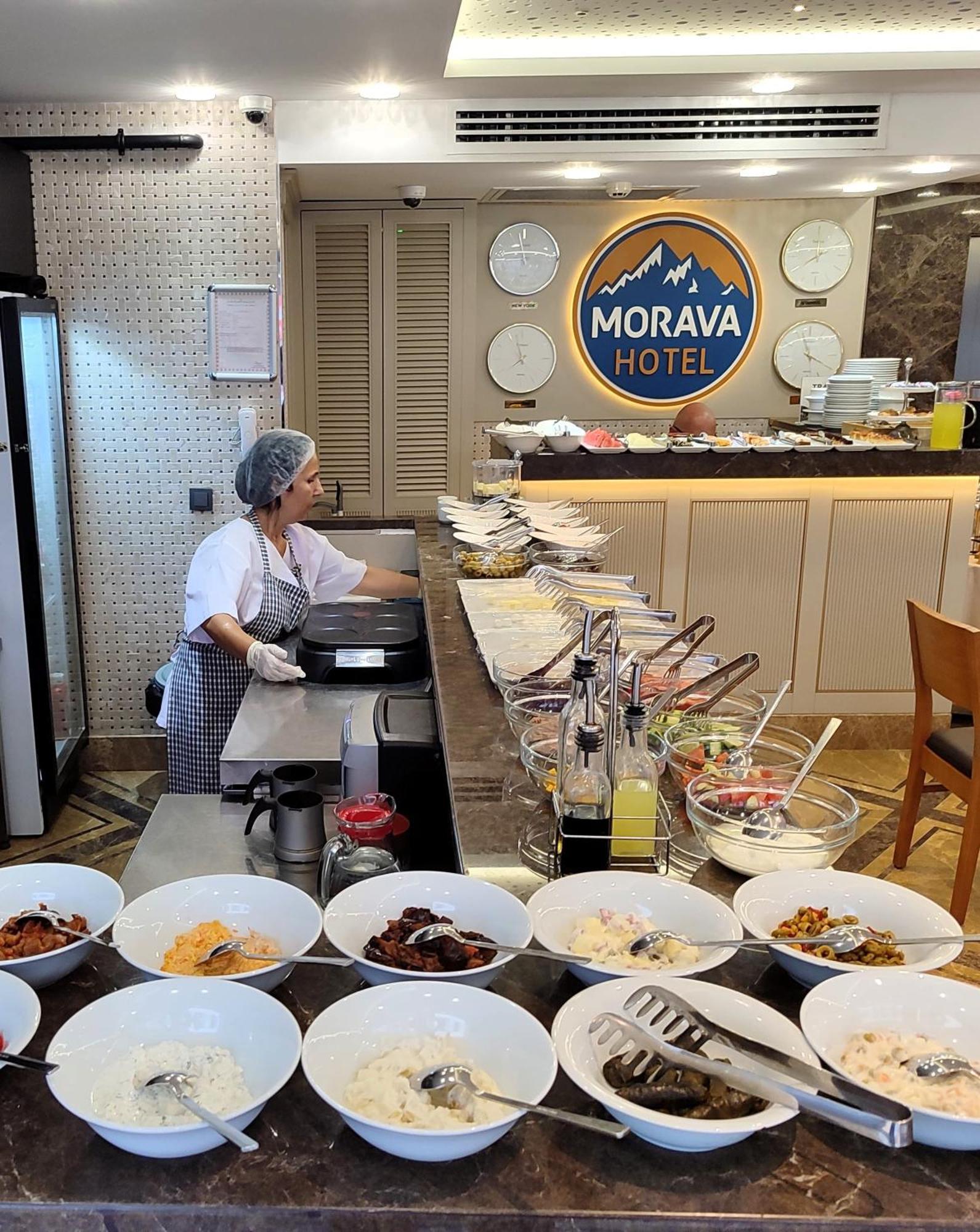 Hotel Morava