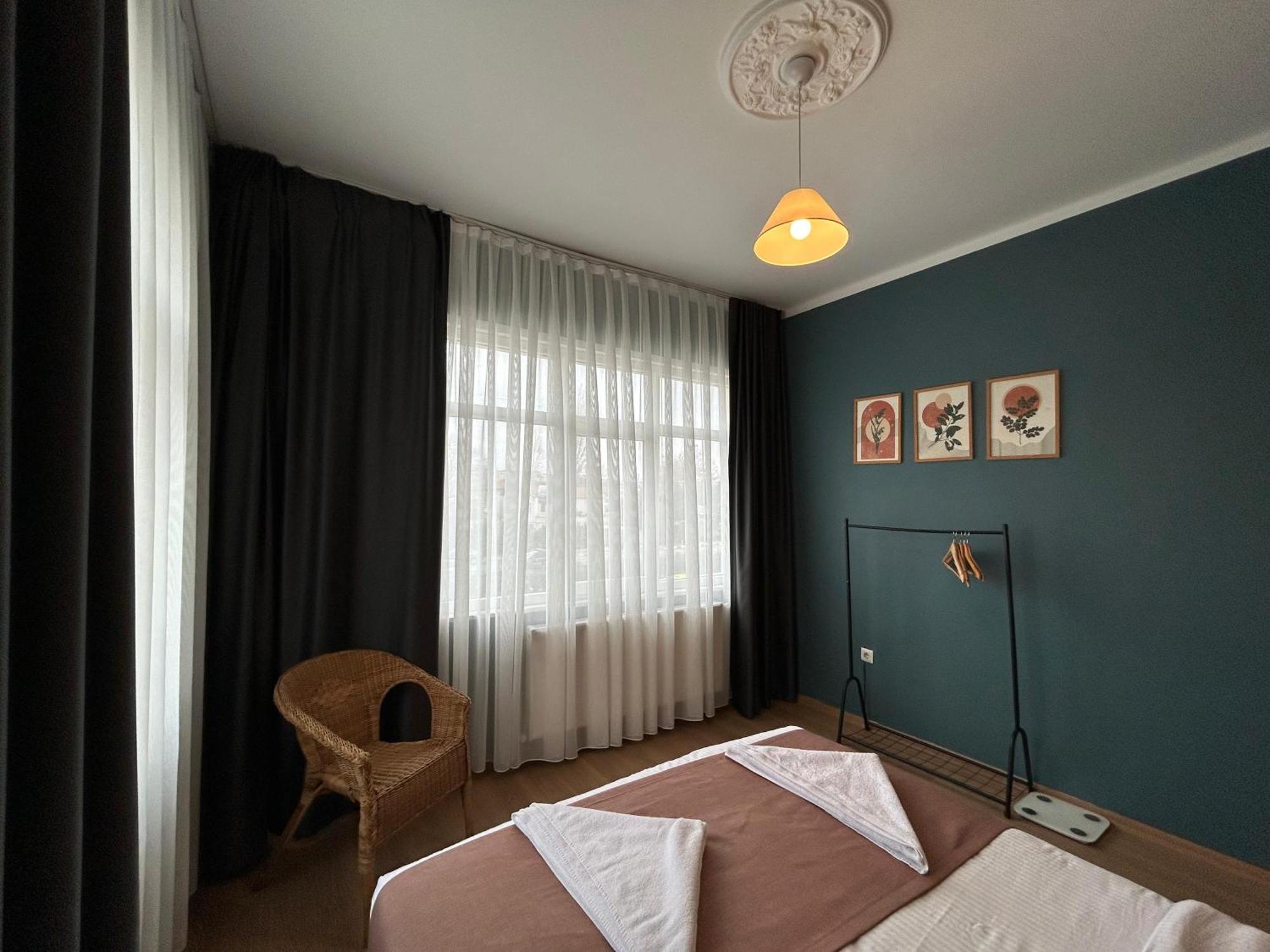 Waterfront By The Tram - Terrace With Dome & Golden Horn View In Fatih Daire *