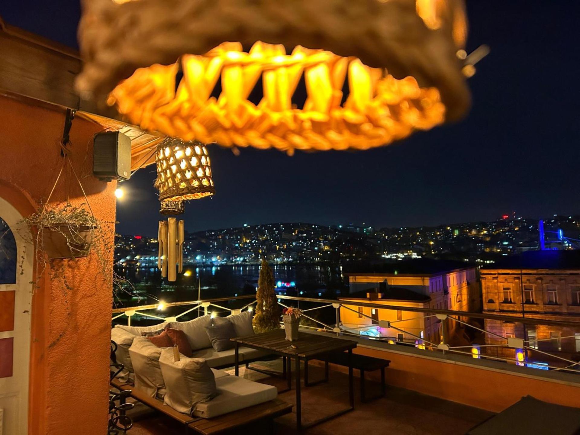 Waterfront By The Tram - Terrace With Dome & Golden Horn View In Fatih * İstanbul