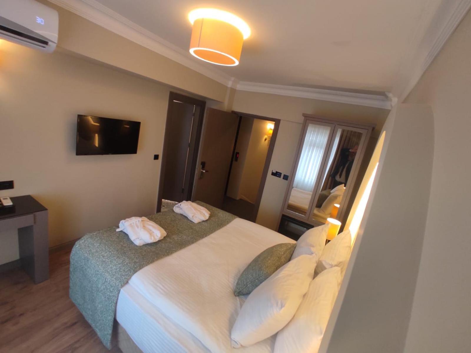 Hotel Old Samil Istambul