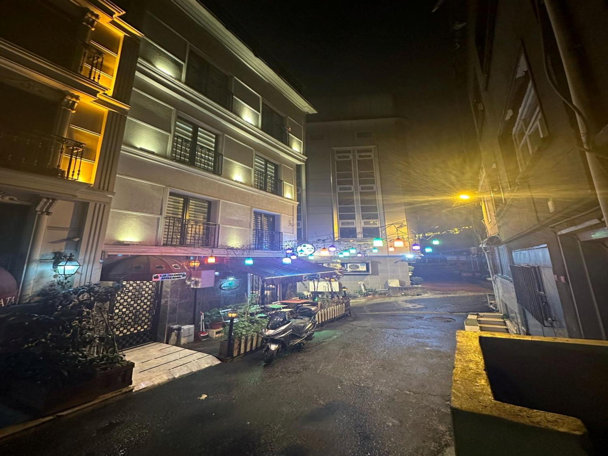 Hotel Galatagreenapplehotel Istanbul