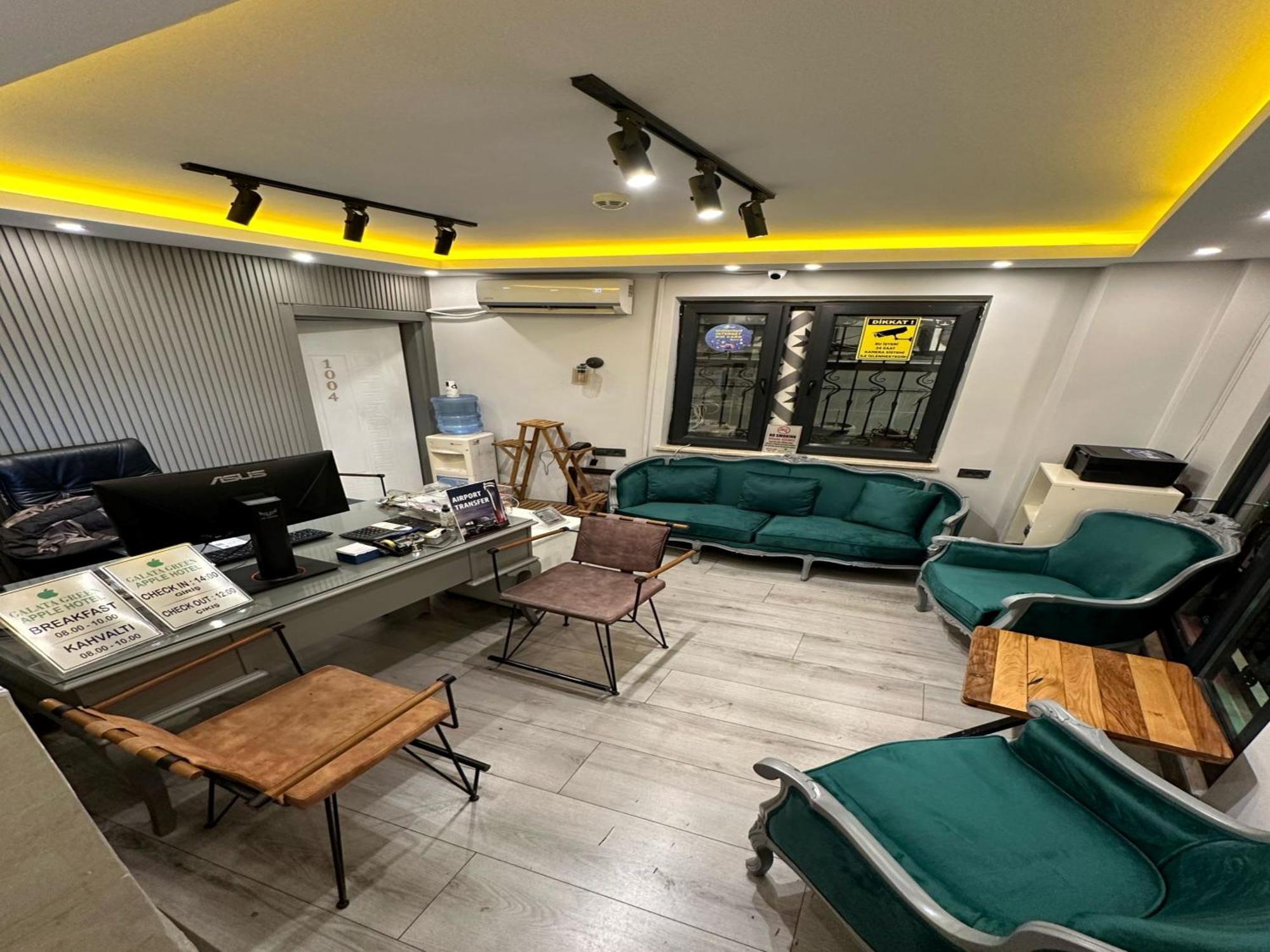 Galatagreenapplehotel 3* Istanbul
