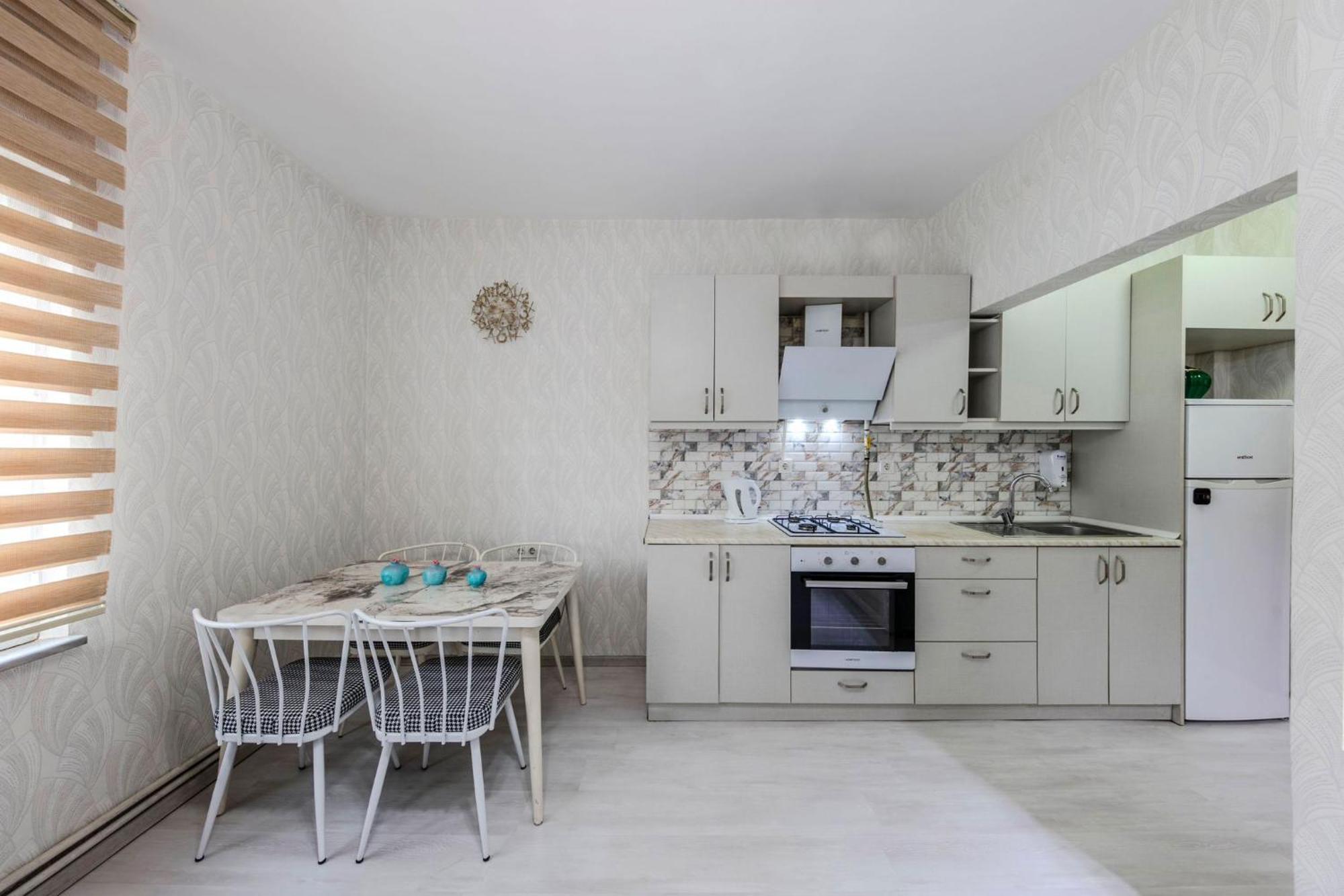Palas Apartments Aparthotel Istanbul