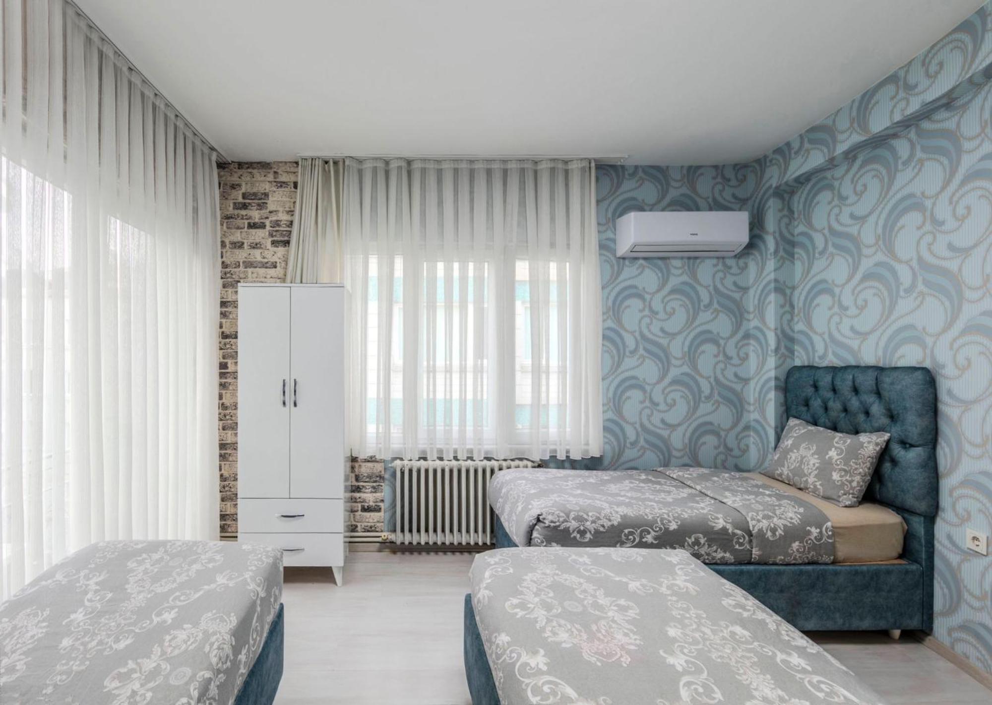 Palas Apartments Istanbul