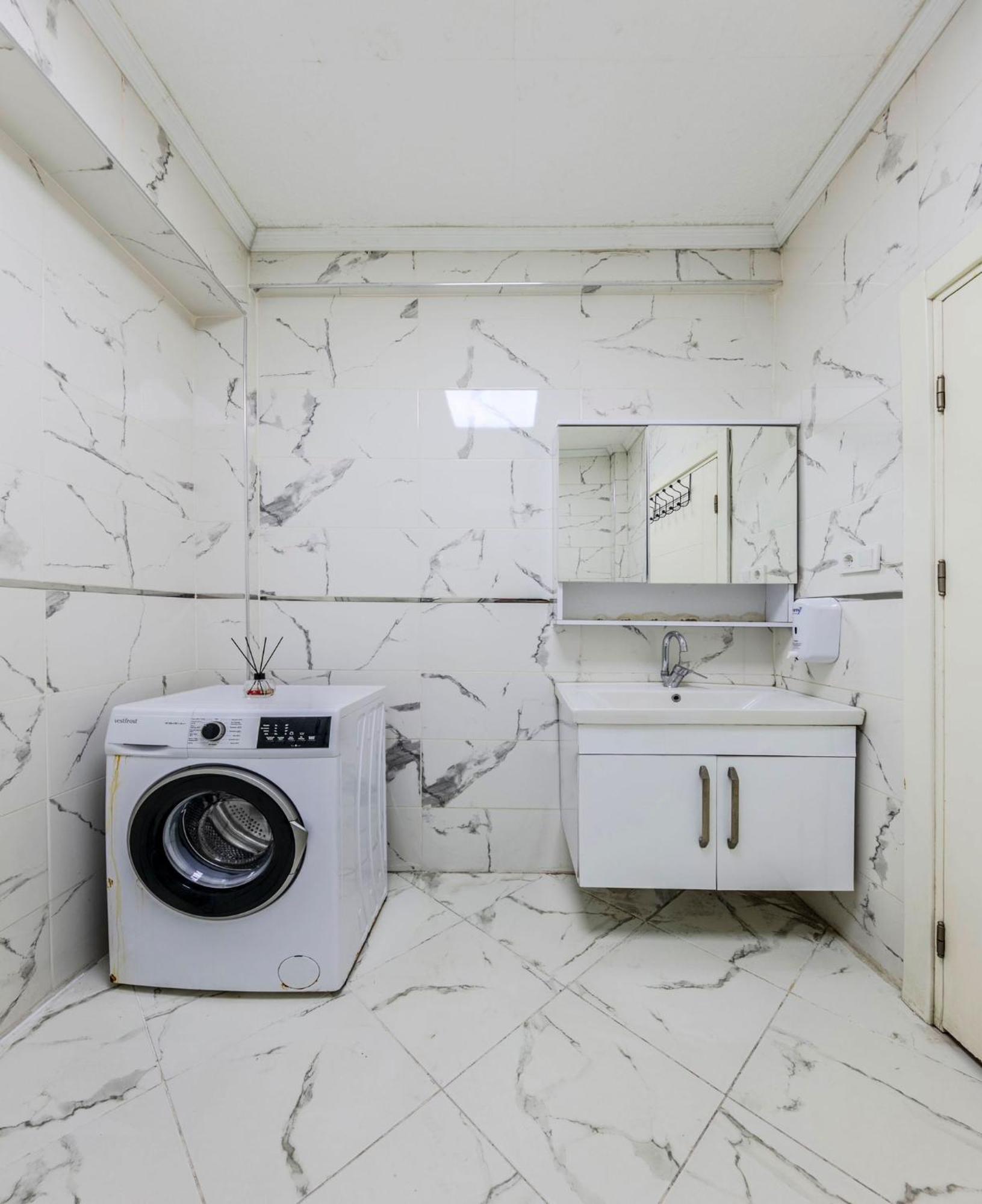 Palas Apartments Aparthotel Istanbul
