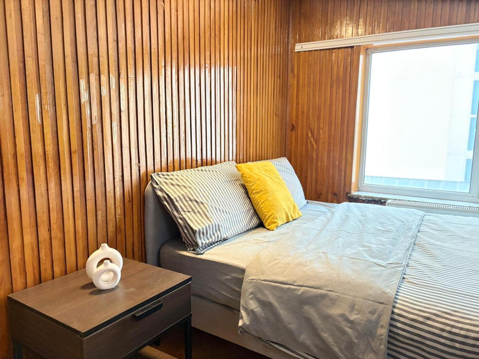 Bohemian Flat, 2br, In Taksim Square, Beyoglu Apartment