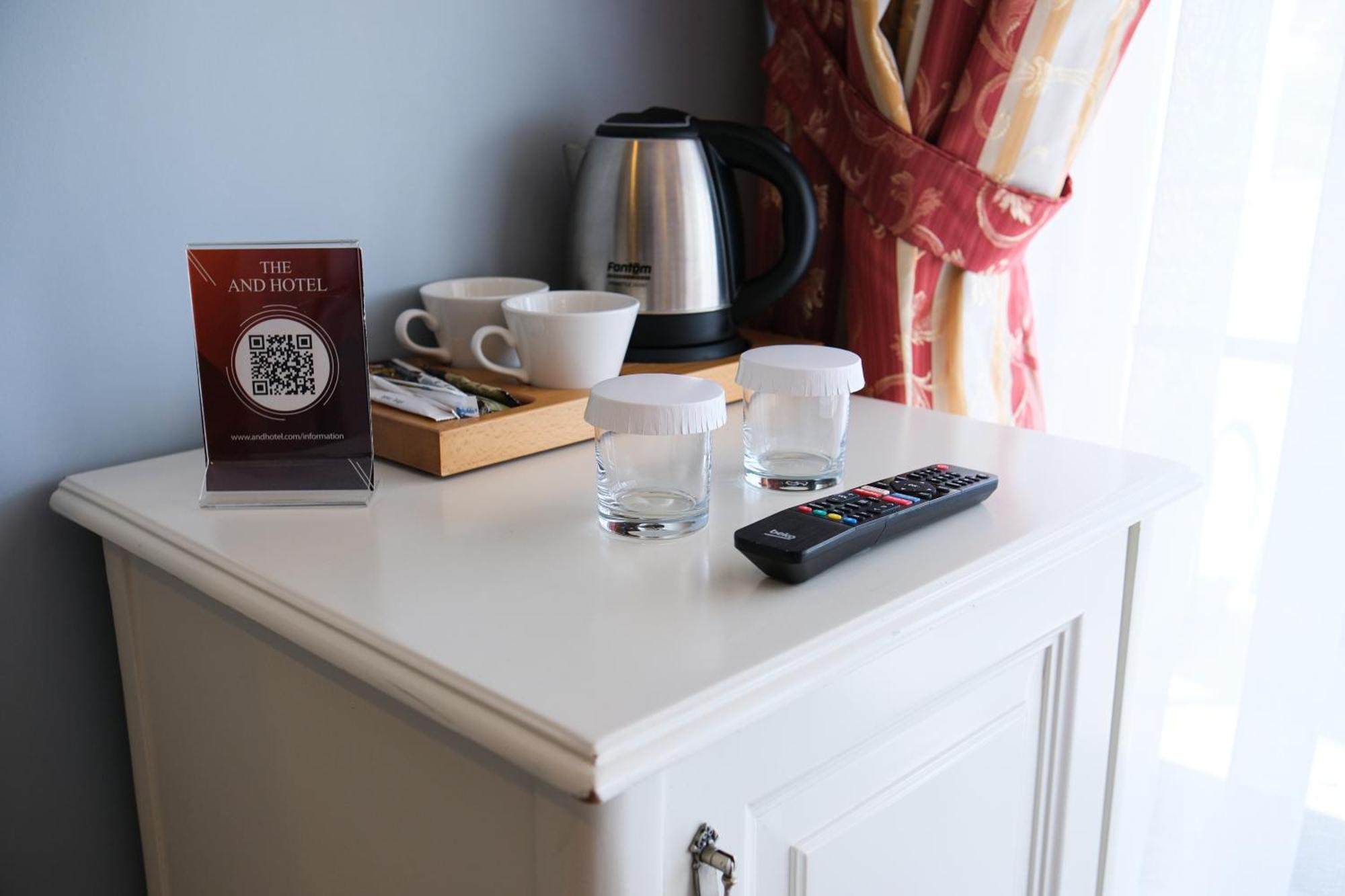 The And Sultanahmet- Special Category Hotel Istanbul