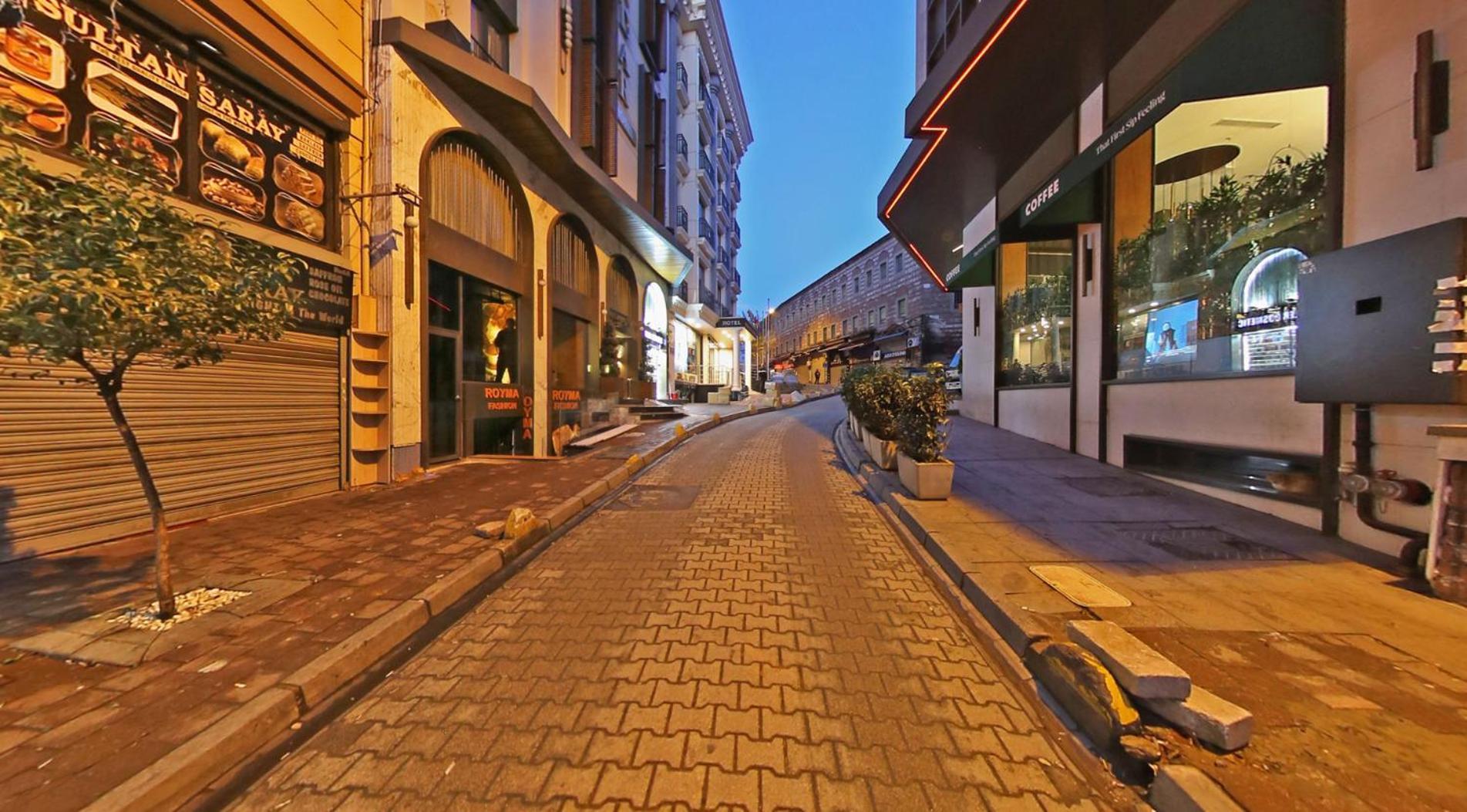 Antik Istanbul