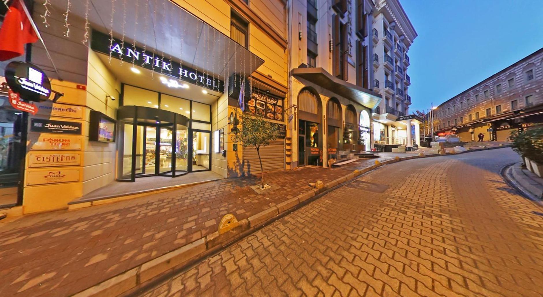 Antik 4* Istanbul
