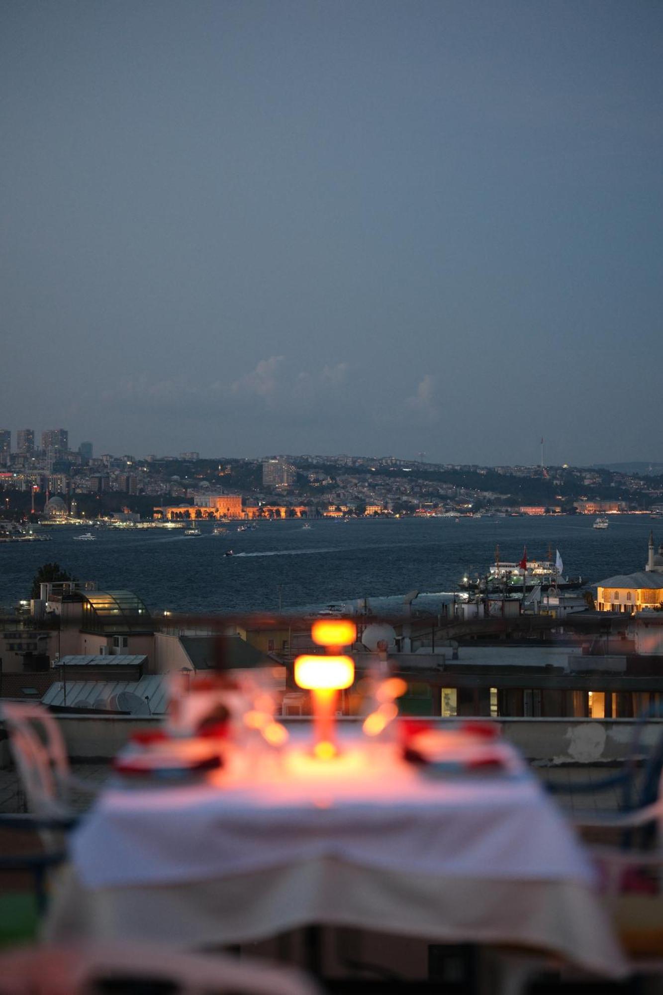 Raymond Old Istambul
