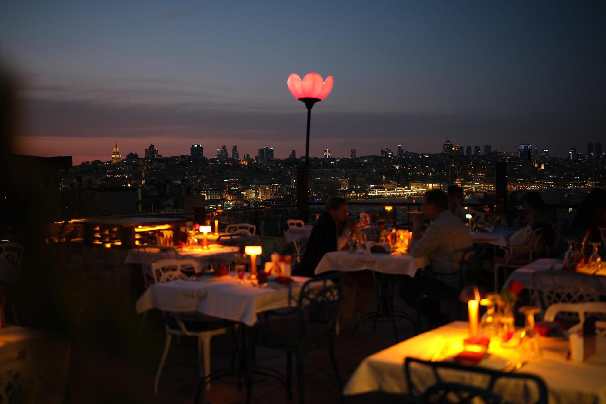 Raymond Old 4* Istambul
