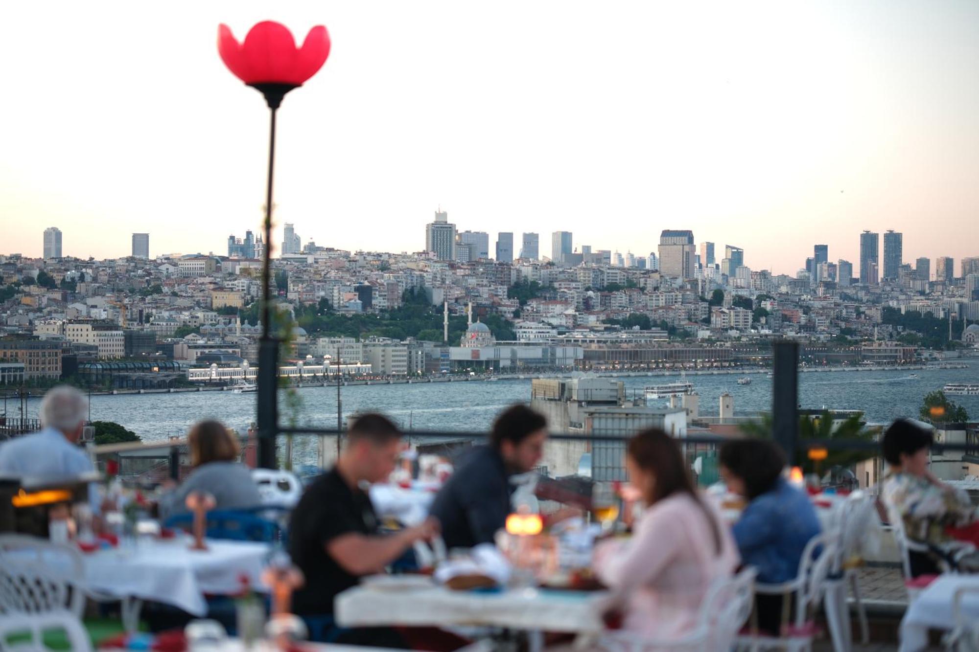 Raymond Old Istambul