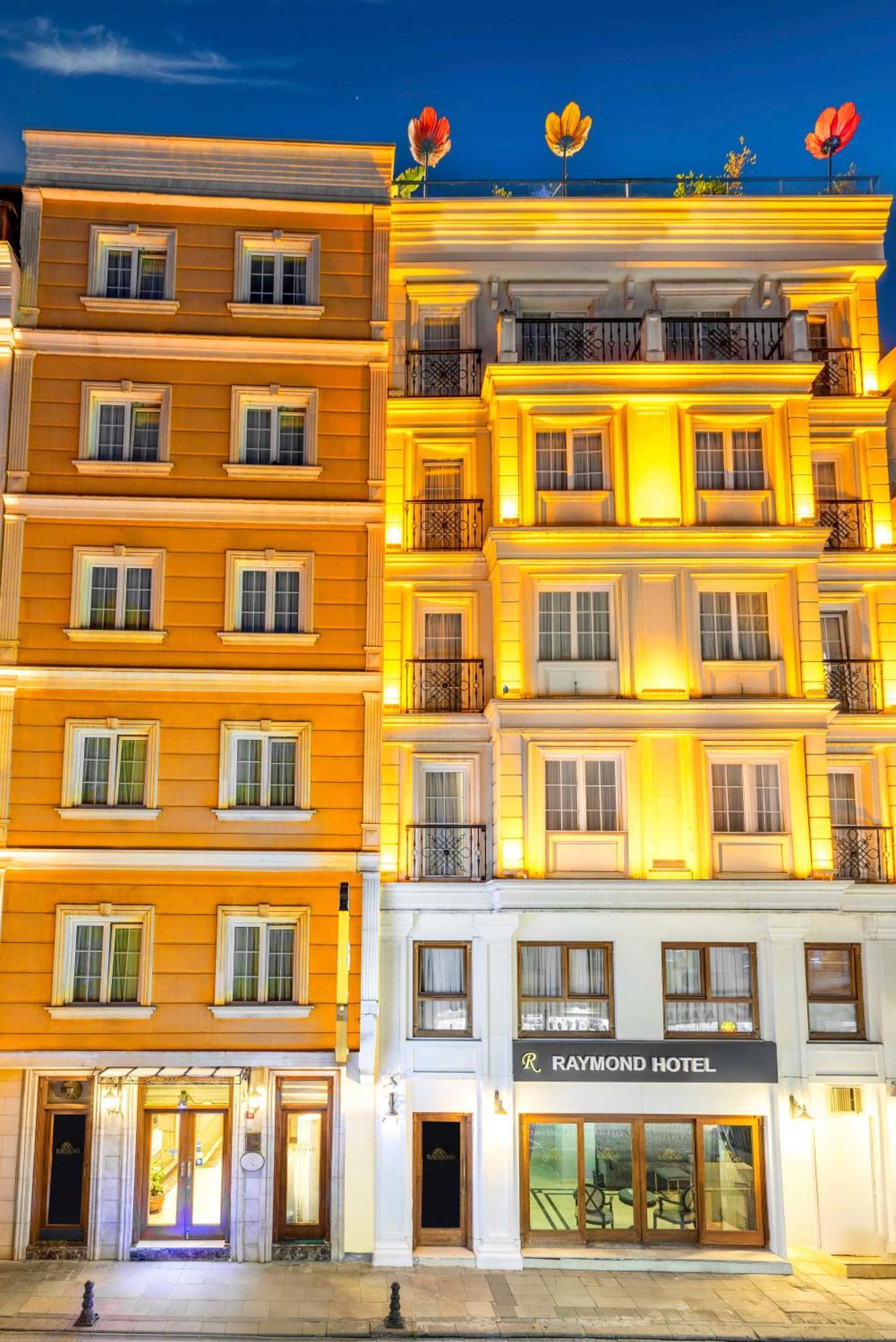 Raymond Old Istambul