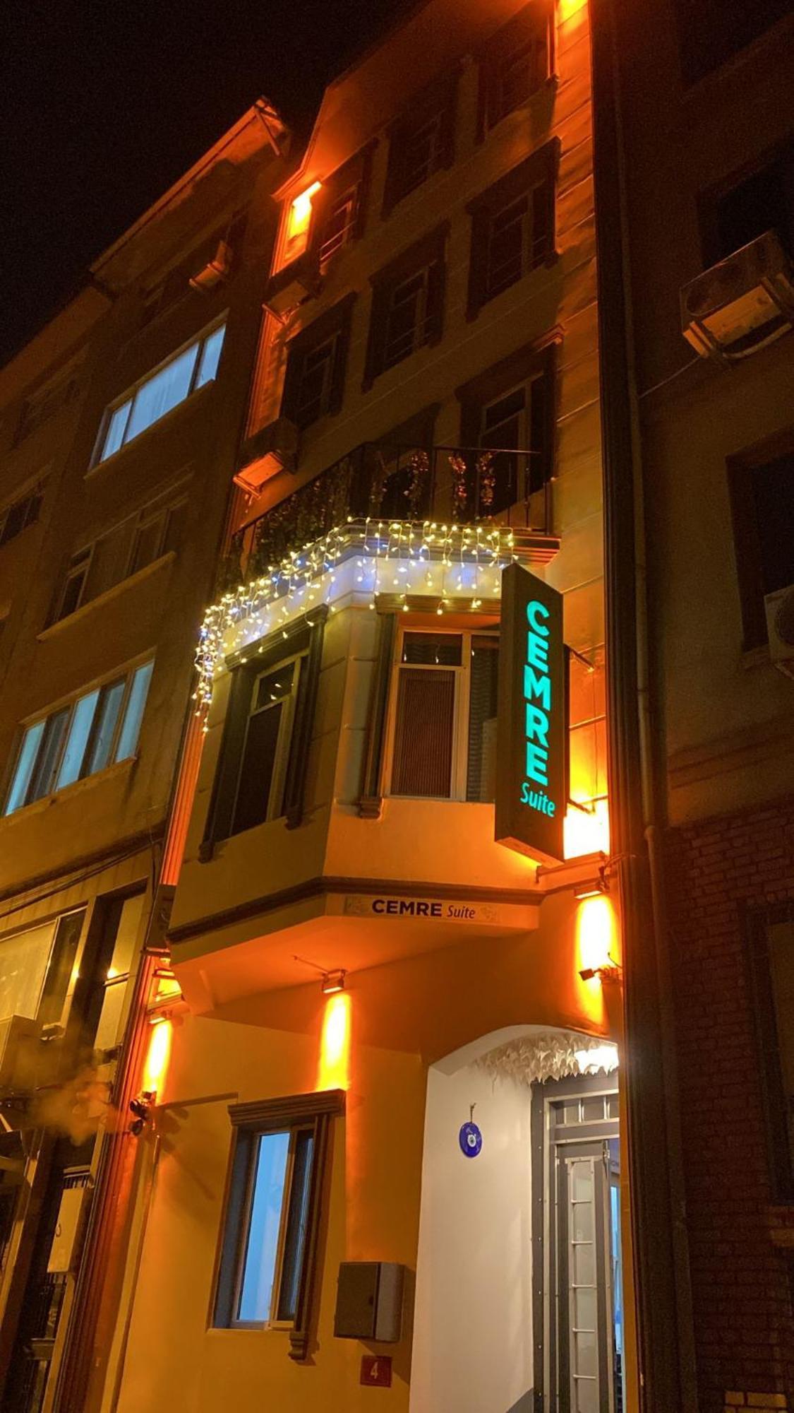 Cemre Istanbul