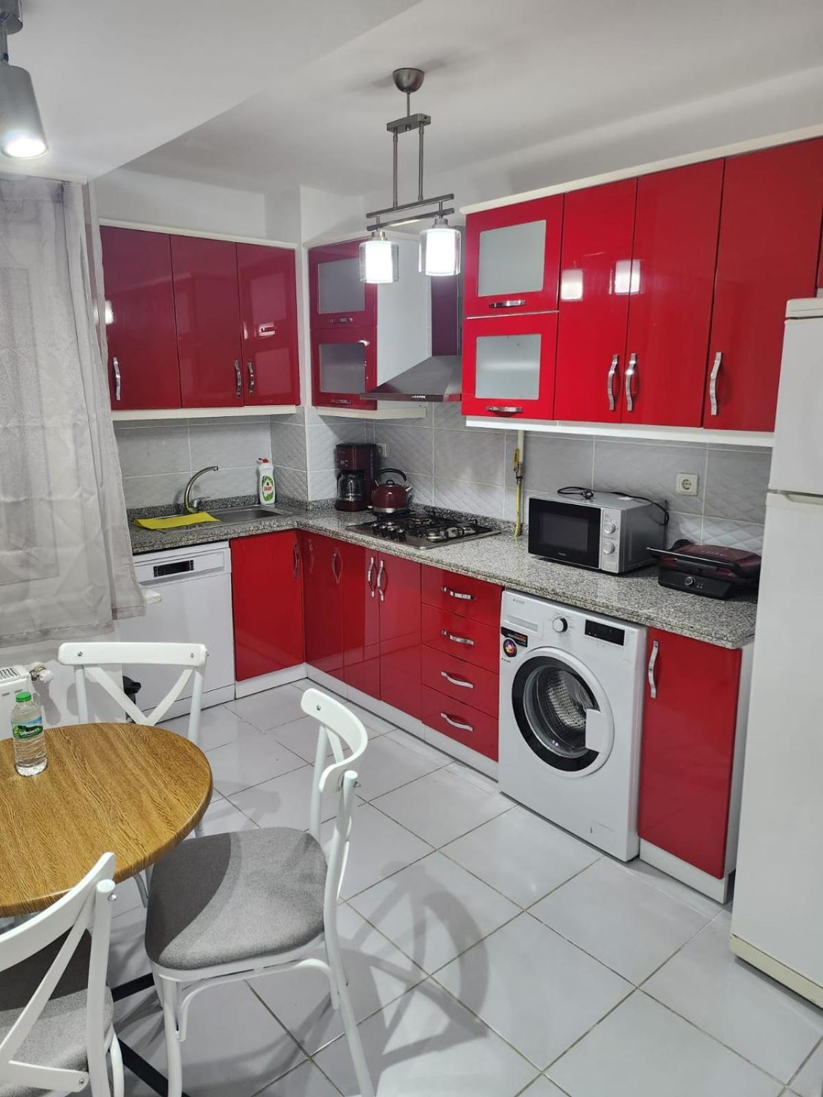 Kadikoy Merkezi Konumda Apartment Istanbul