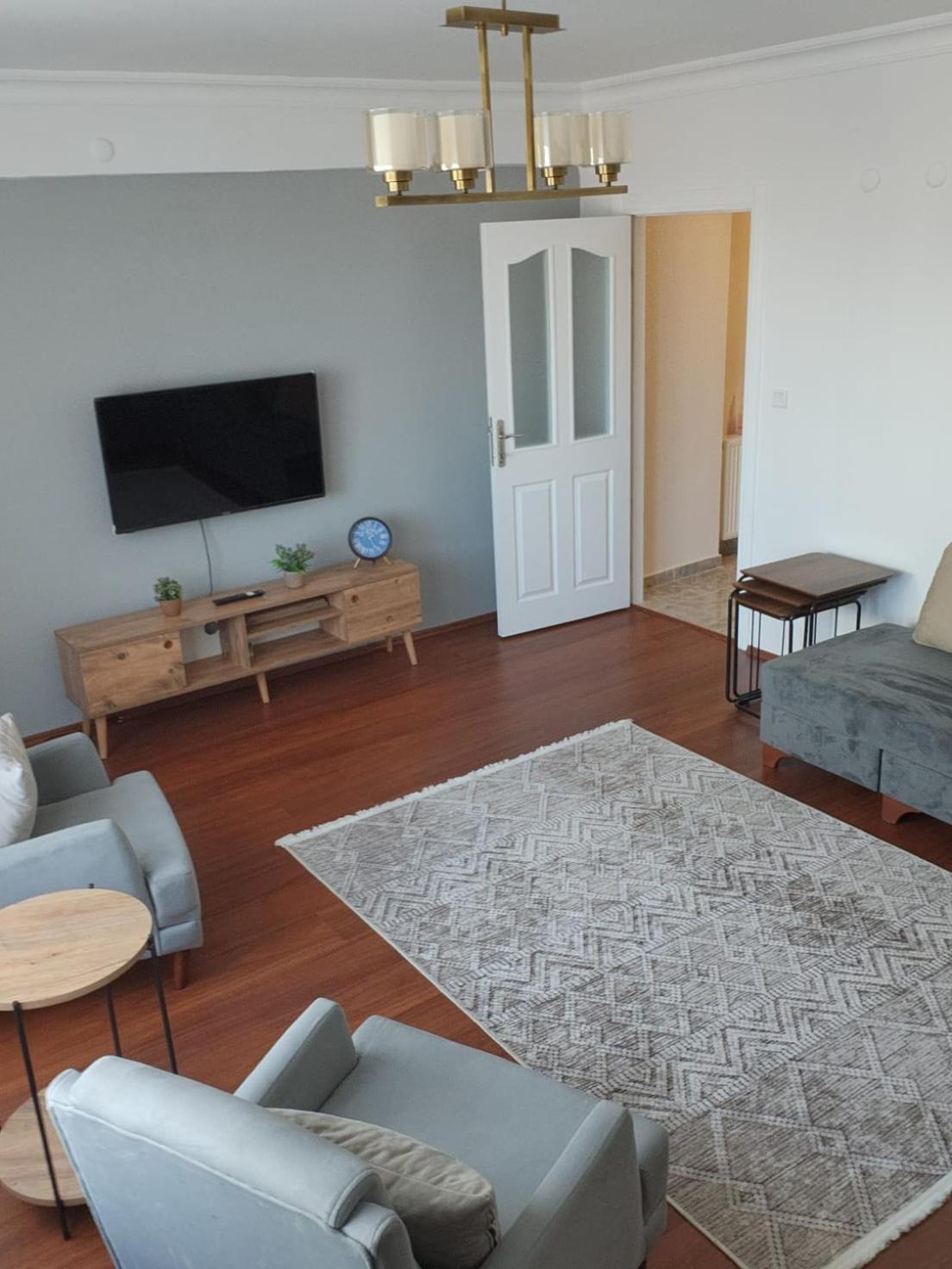 Kadikoy Merkezi Konumda Apartment *
