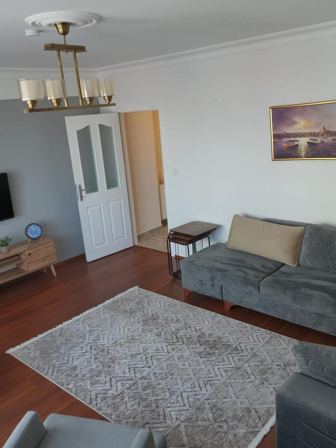 Apartment Kadikoy Merkezi Konumda *