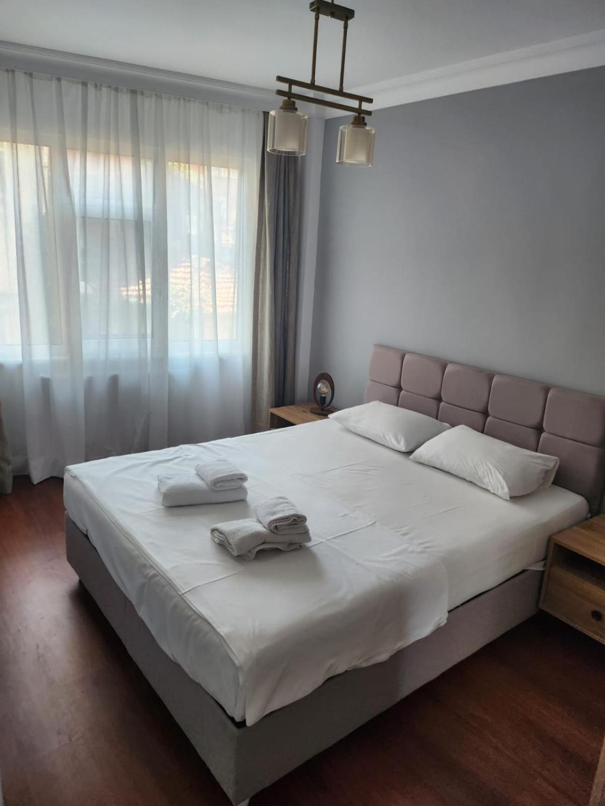 Apartment Kadikoy Merkezi Konumda