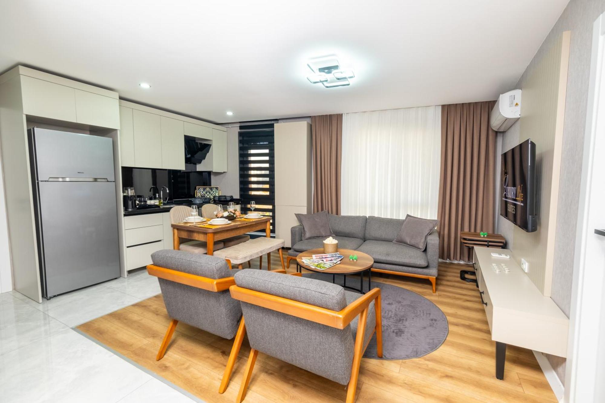 Luxury Life Istambul