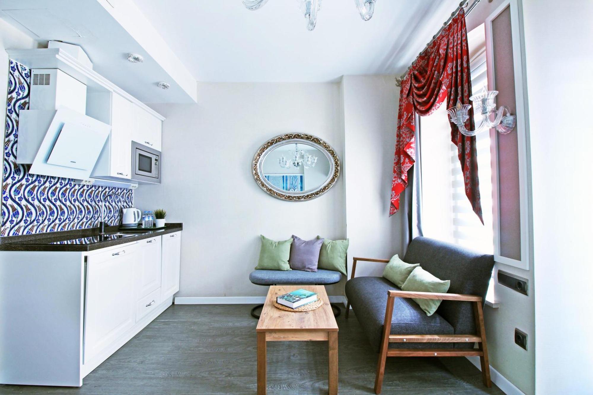 Apartment Excellent Galata Istanbul