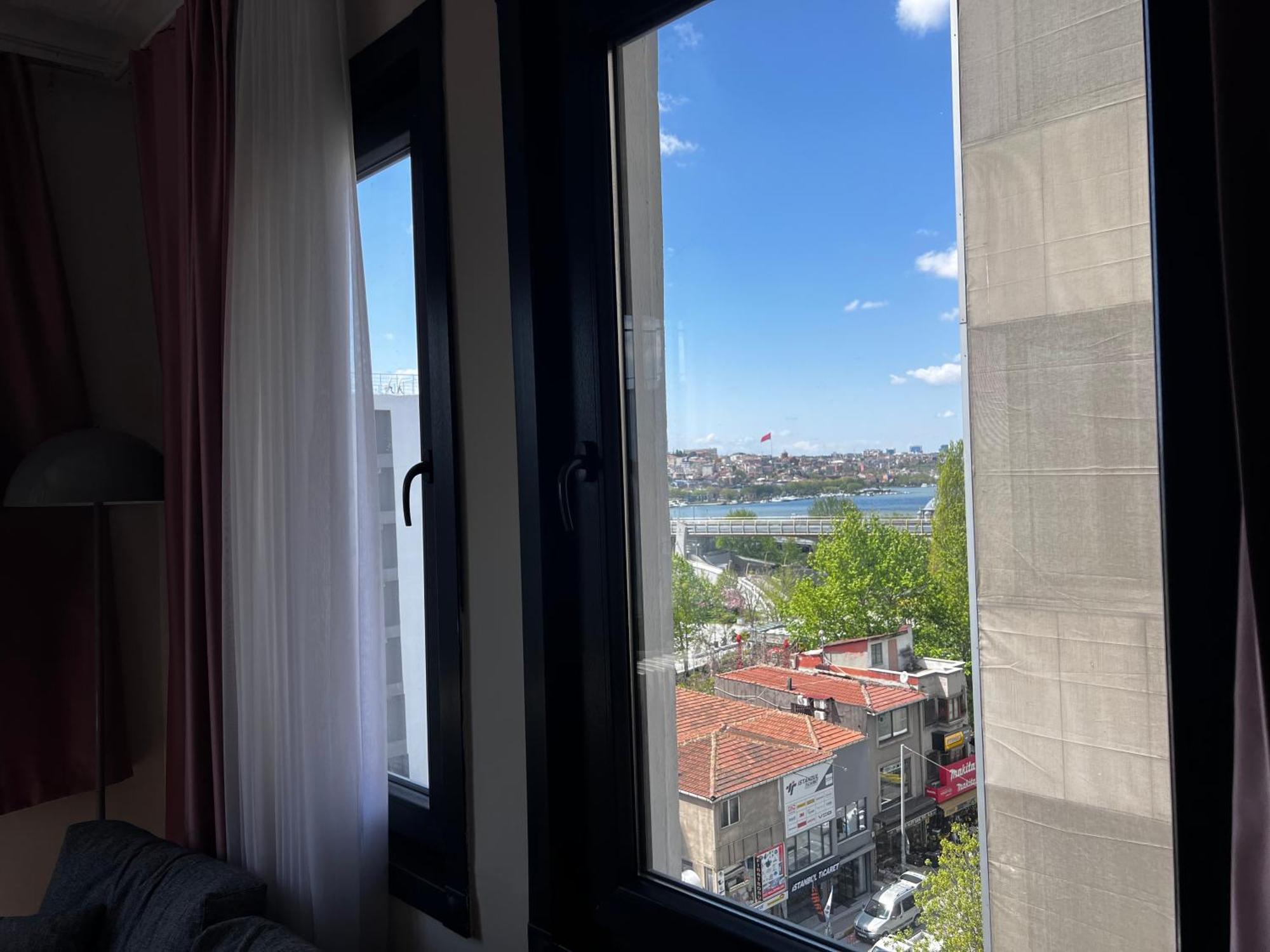 Apartment Wonder Homes 7-4br, 2ba Astounding Seaview Karakoey Istanbul