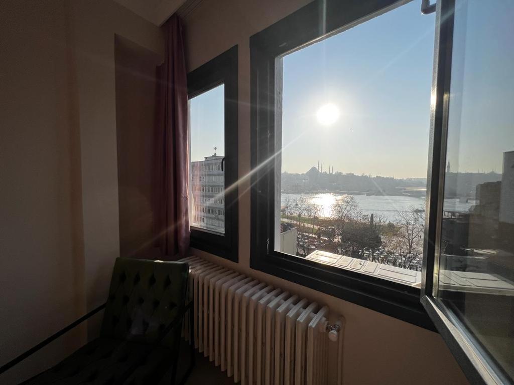 Wonder Homes 7-4br, 2ba Astounding Seaview Karakoey * Istanbul