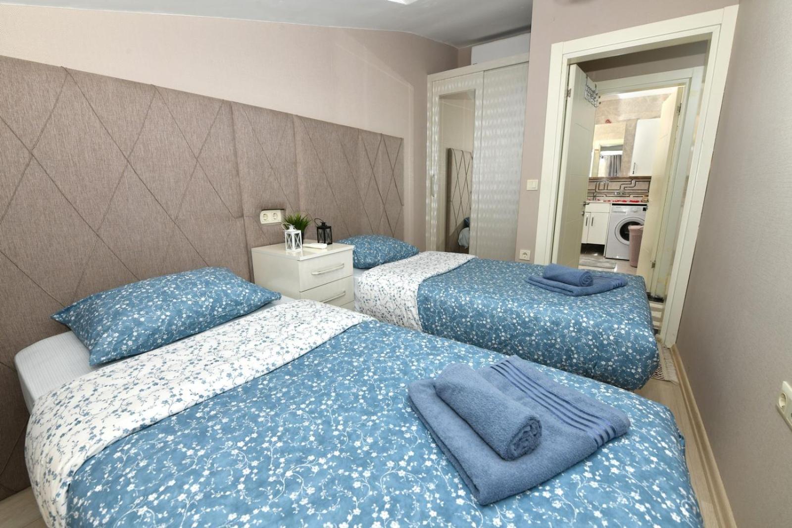 Aparthotel Luxury