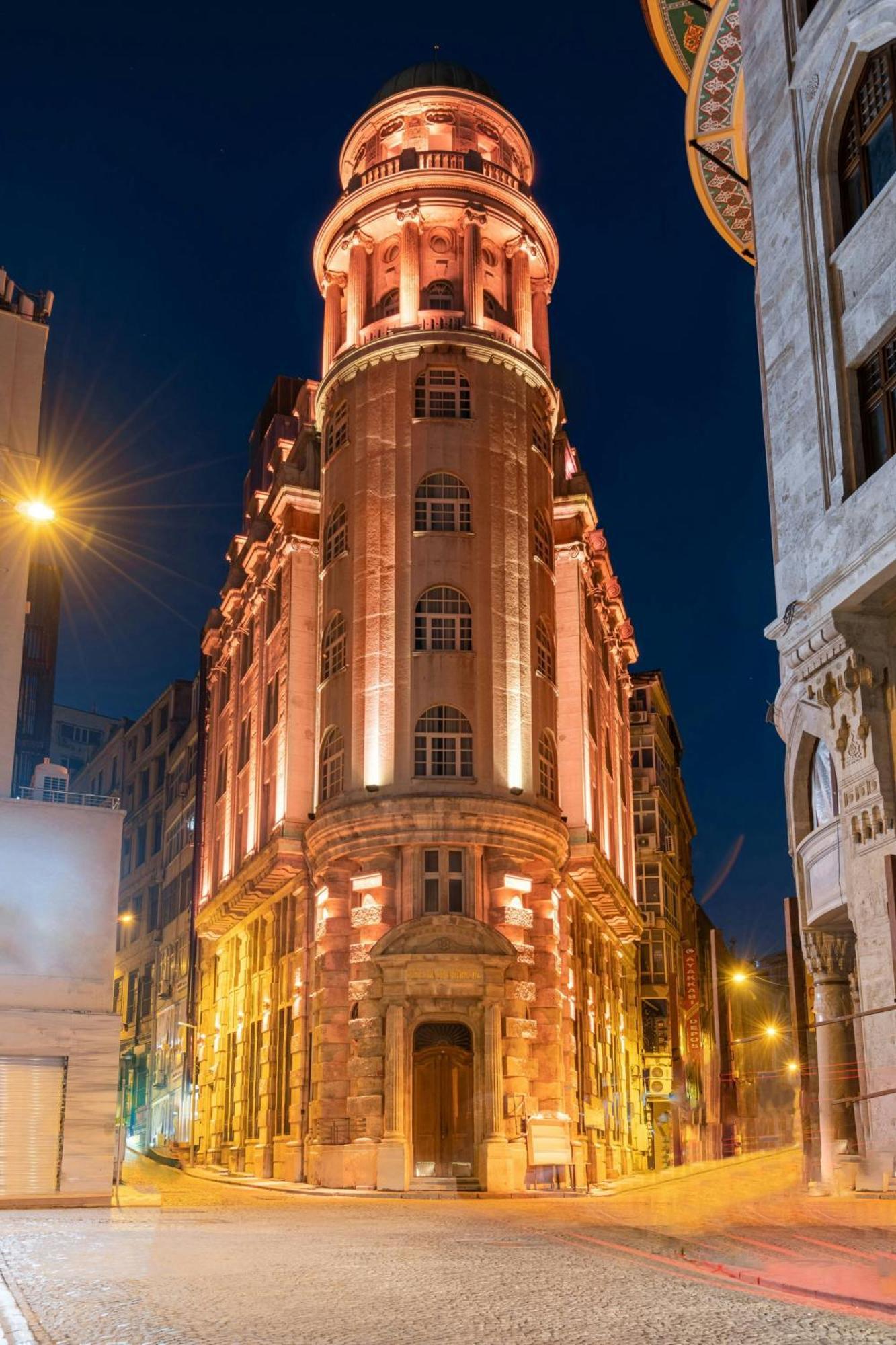 Orientbank Istanbul, Autograph Collection Hotel Istanbul