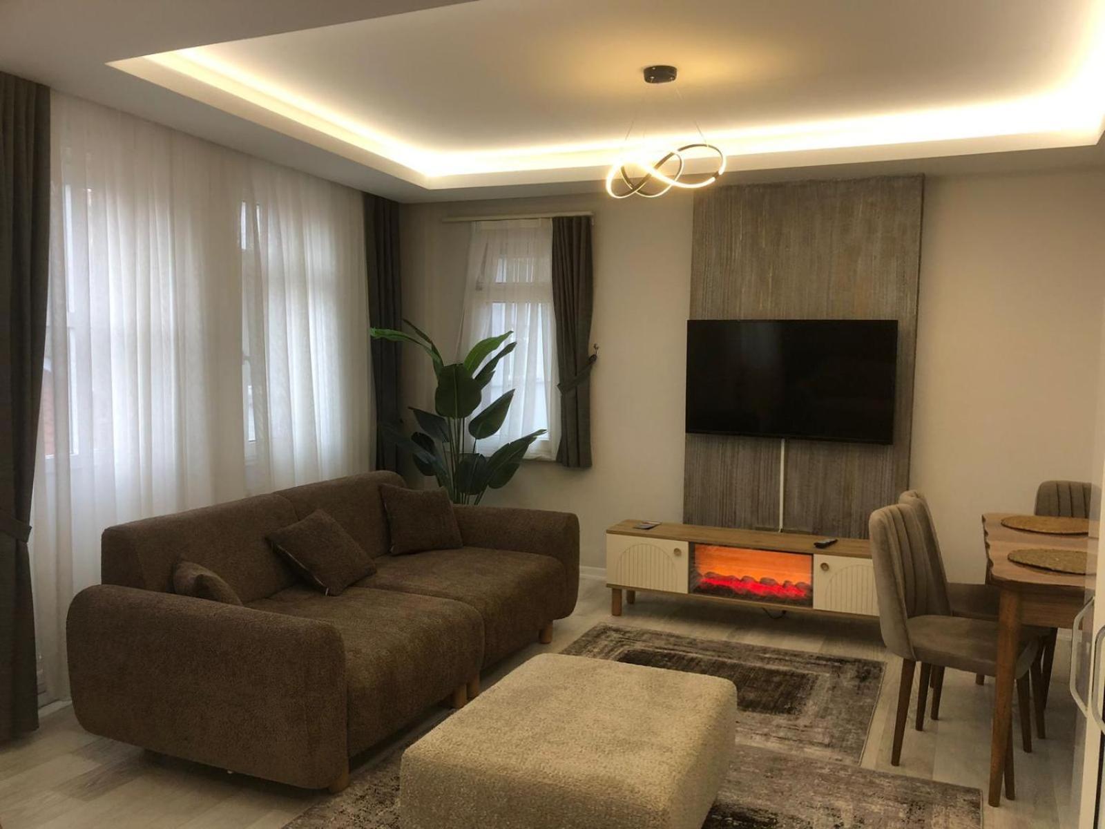 Apartment Zara's In