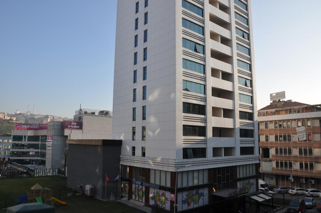 Aparthotel Academia Istanbul