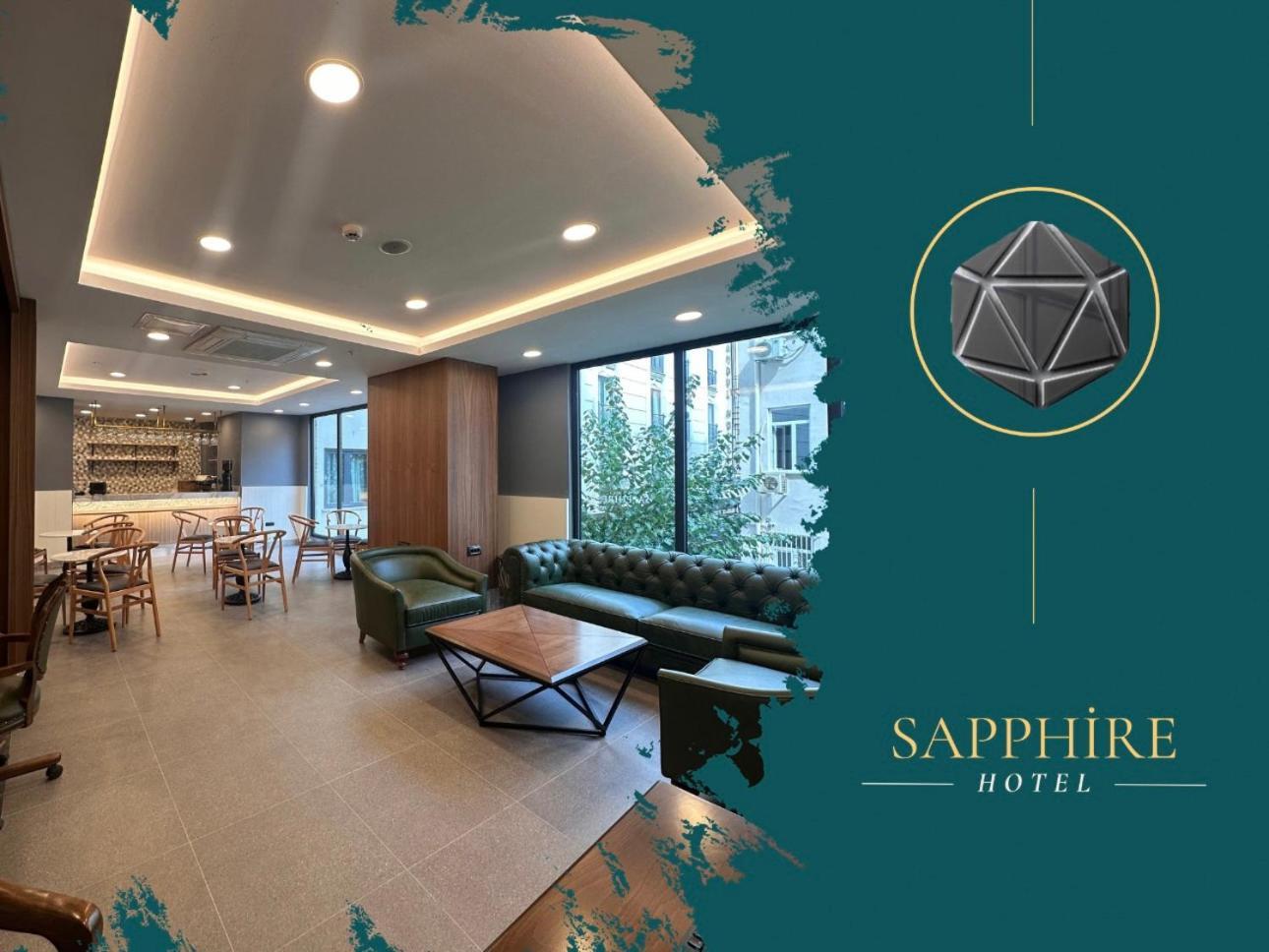 Sapphire Hotel Istanbul