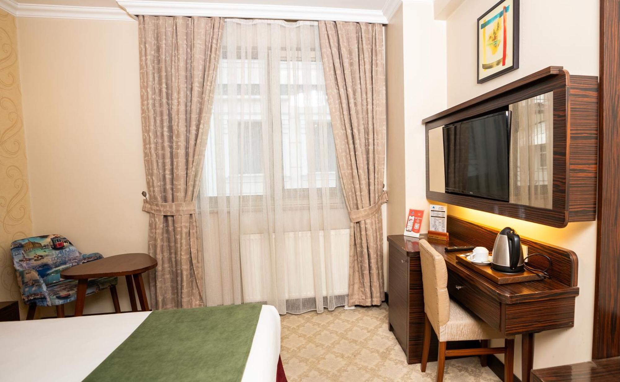Golden Siyav Hotel Istanbul