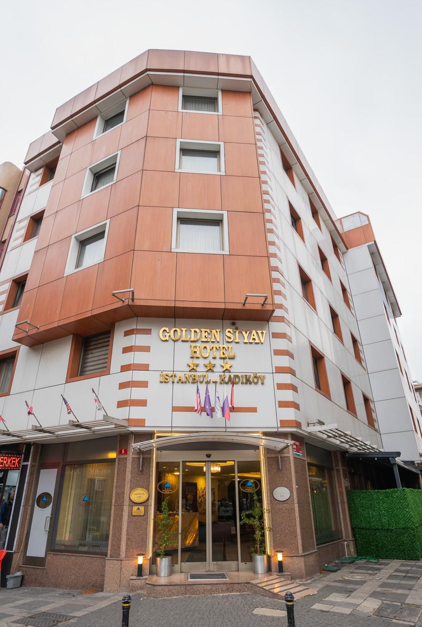 Golden Siyav Istanbul