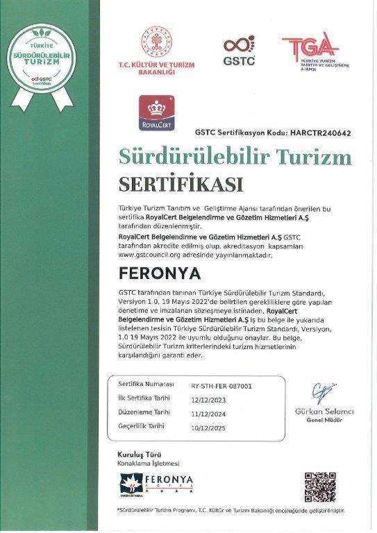 Hotel Feronya 4*