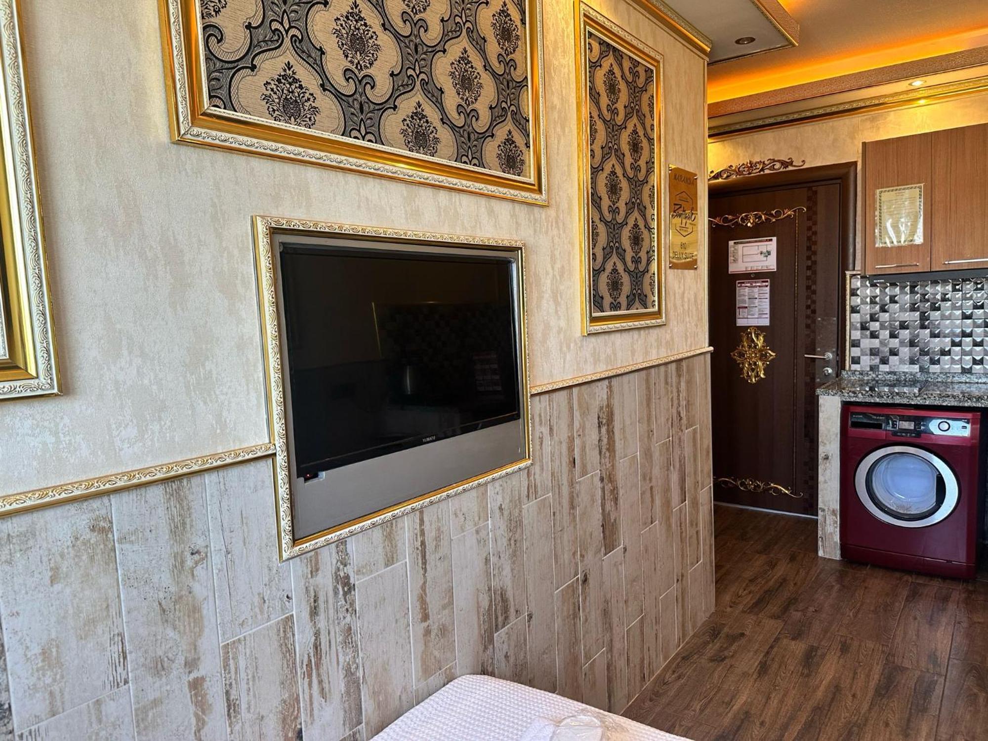 Maranda Suıt Otel İstanbul