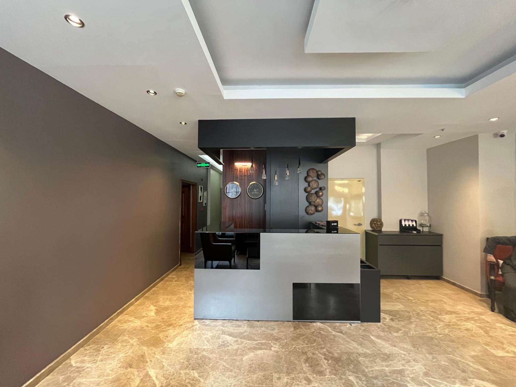 Hotel The Way Istanbul