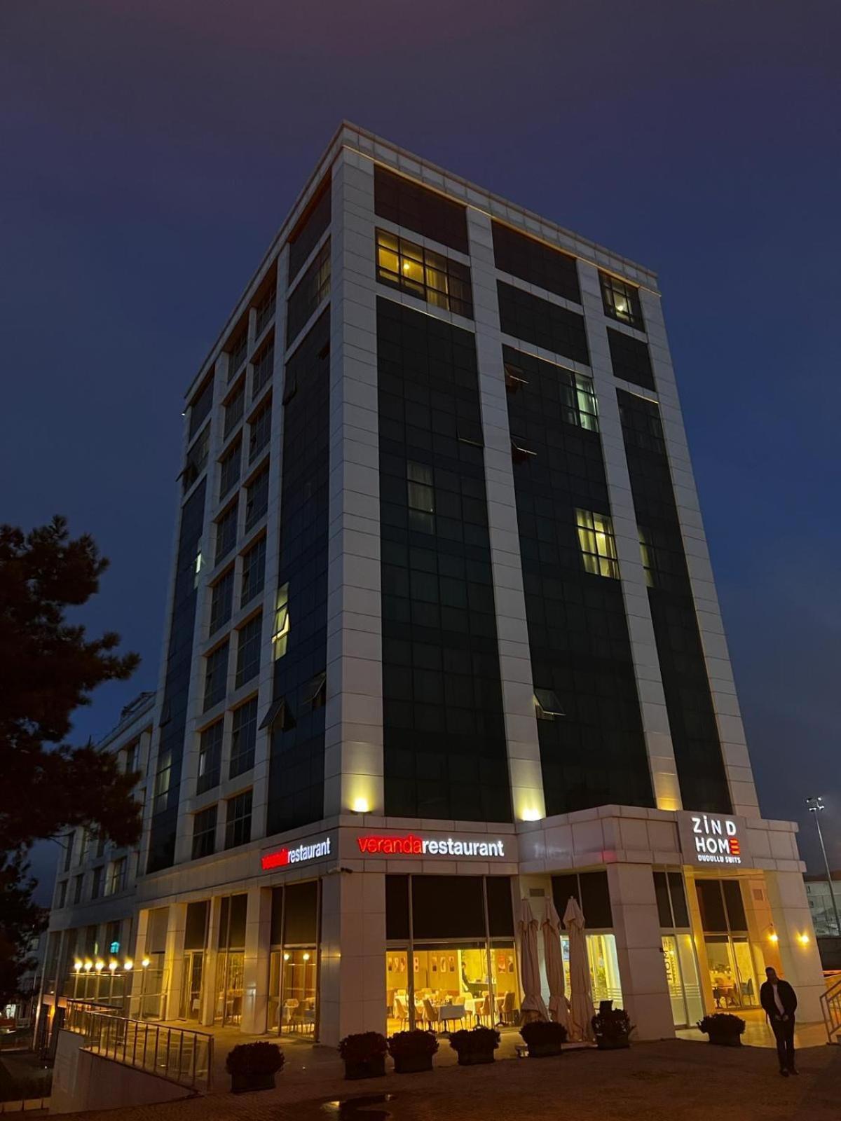 Aparthotel Zin D Dudullu 4*