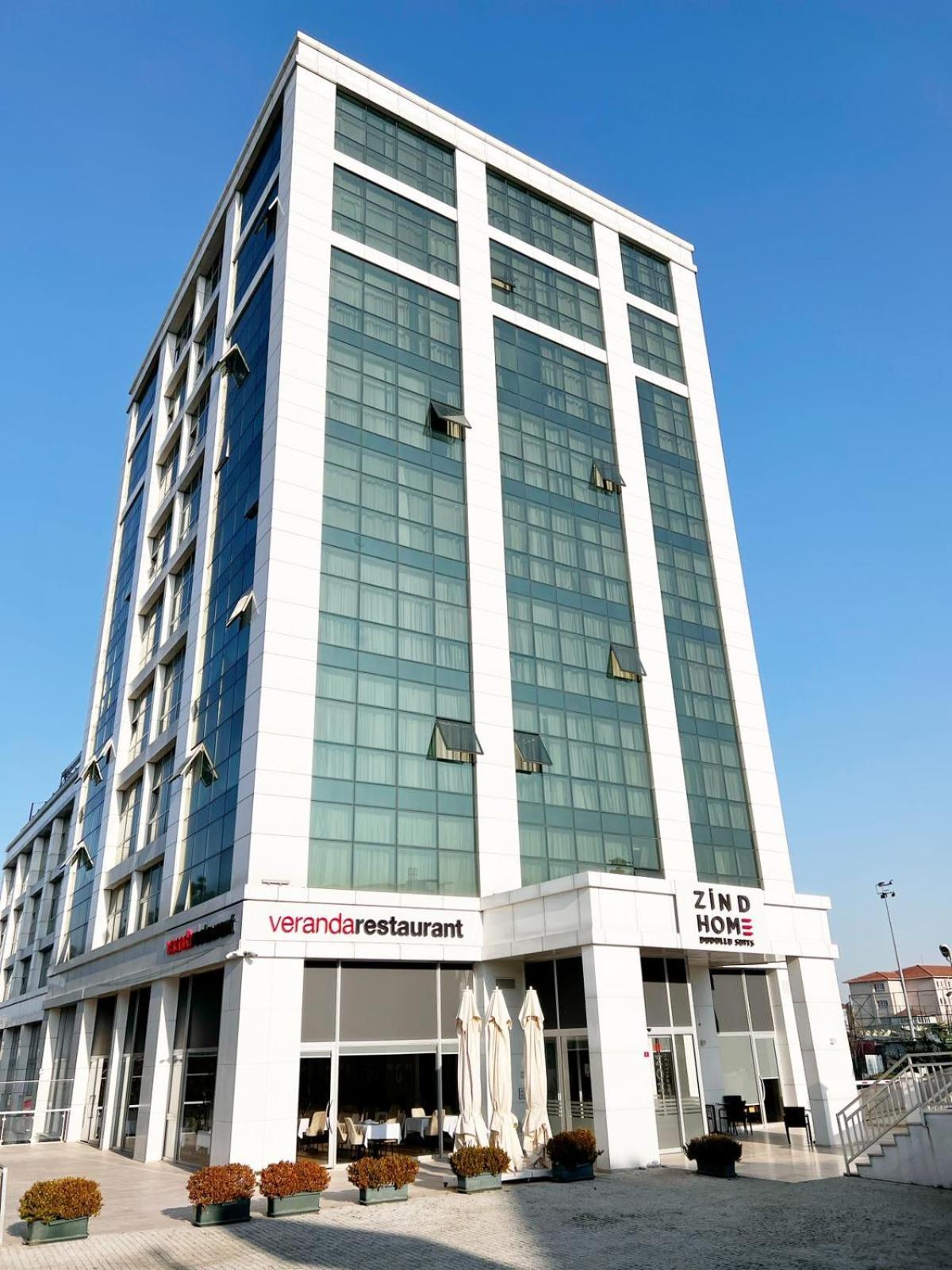 Aparthotel Zin D Dudullu