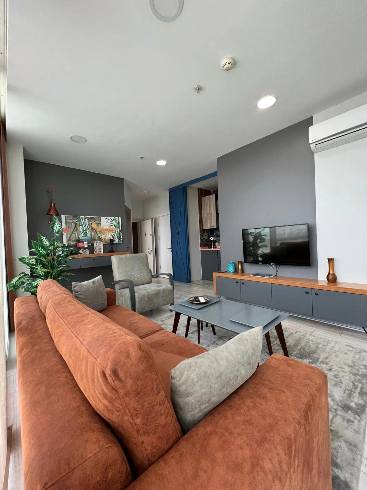 Zin D Dudullu Aparthotel 4*