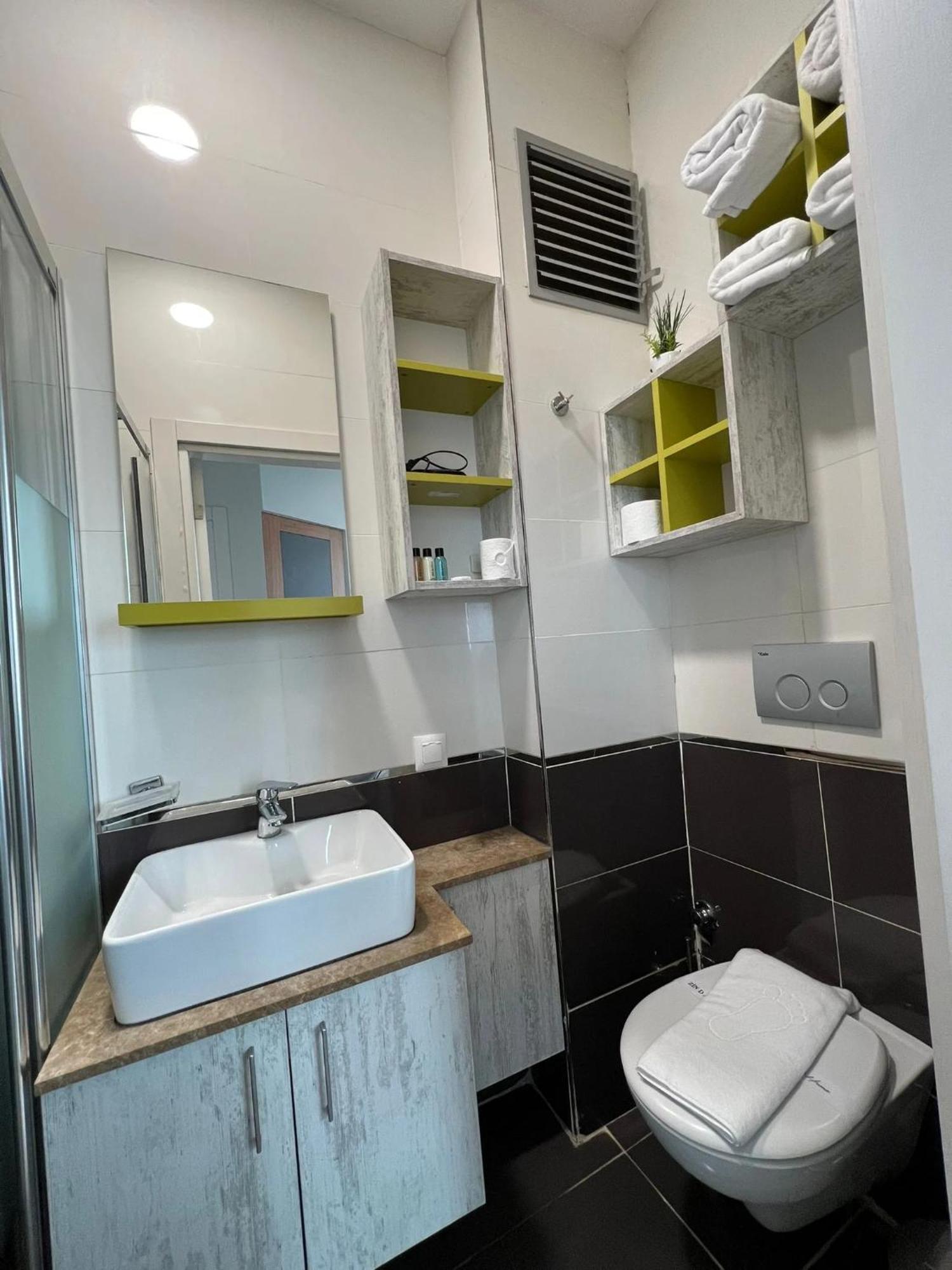 Zin D Dudullu Aparthotel Istanbul